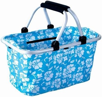 Shopping Basket Picnic Basket Folding Basket