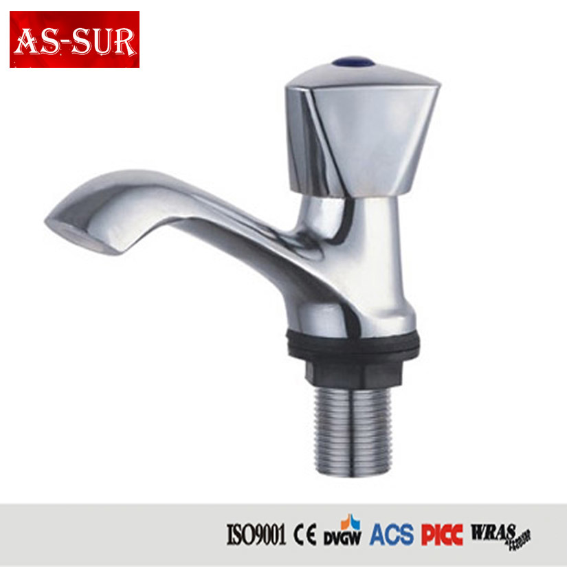 Zinc Alloy/Brass Basin Tap as-Bp001