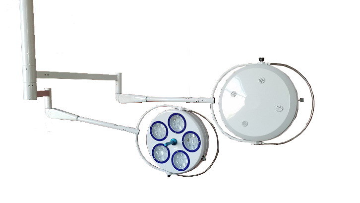 Double LED Cold Light Operating Lamp (THR-YD106)