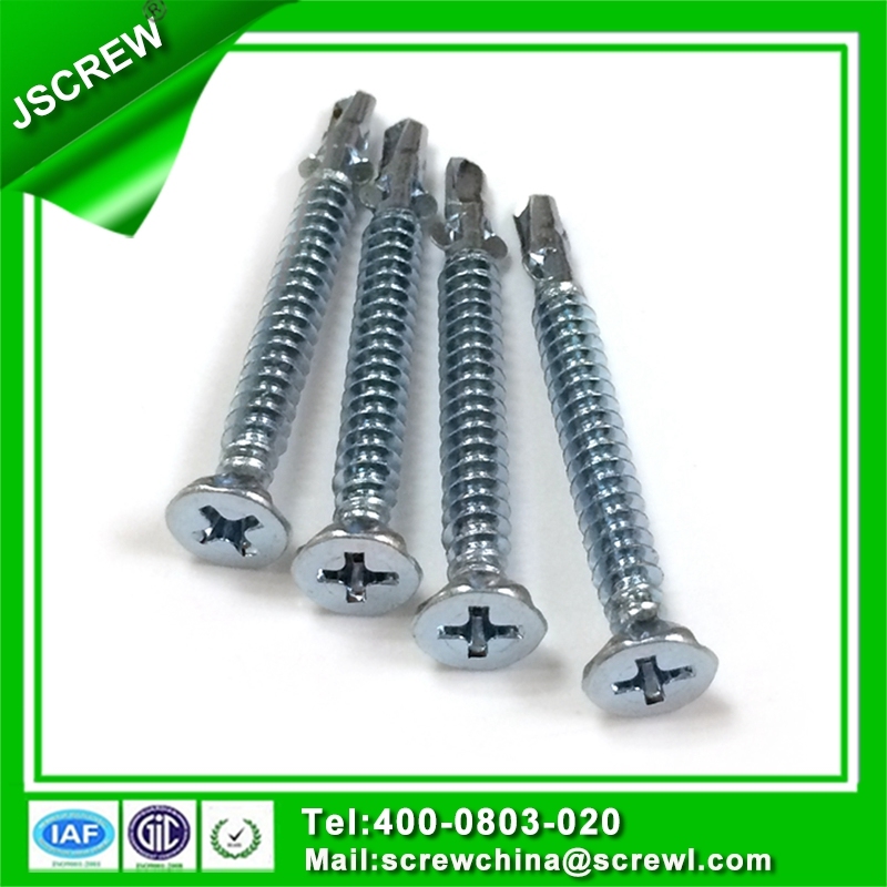 Phillips Csk Head Stainless Steel Wing Screw Self Drilling Screws