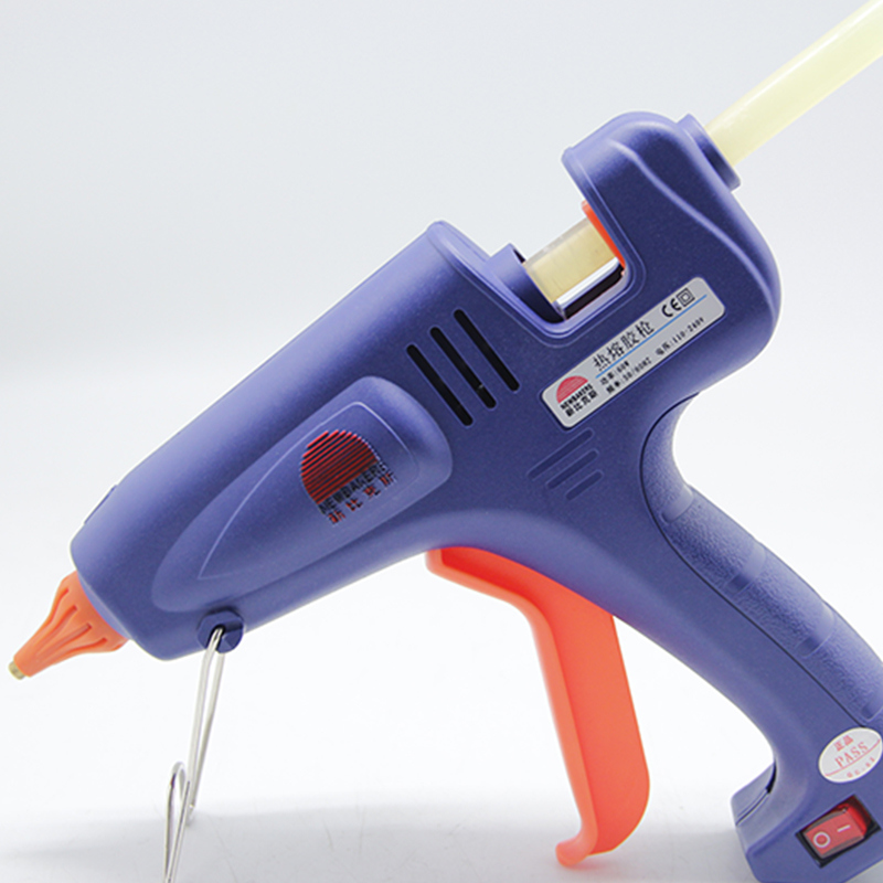 Big Gun Hot Melt Glue Gun, Hot Glue Gun, Industrial Glue Gun 60W