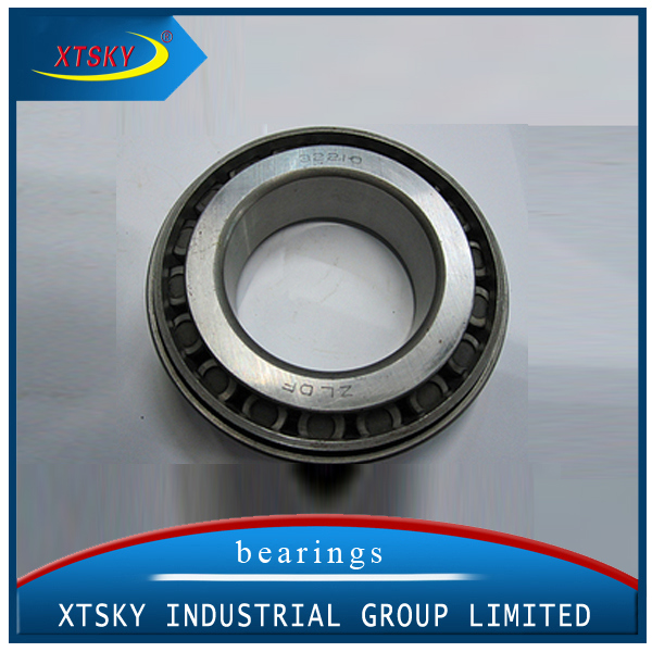 Xtsky Single Row Taper Roller Bearing 32210 with High Quality