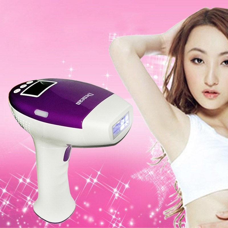 Painless IPL Hair Removal Whole Body Bikini Permanent Laser Beauty Eqauipment