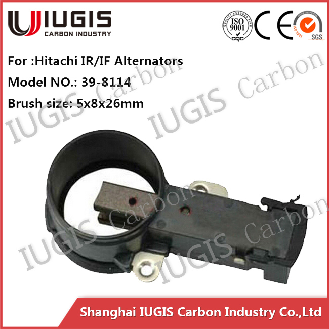 39-8114 Carbon Brush Holder Assembly for Hitachi Alternator