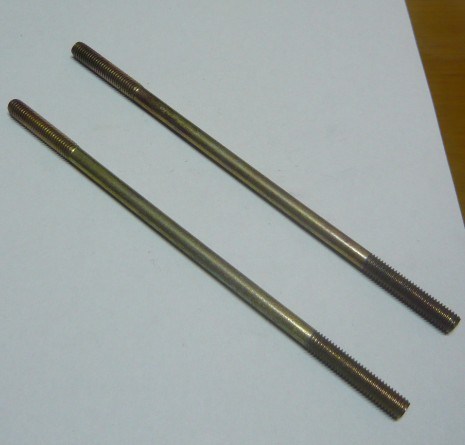 DIN835 Double End Stud Bolts for Industry