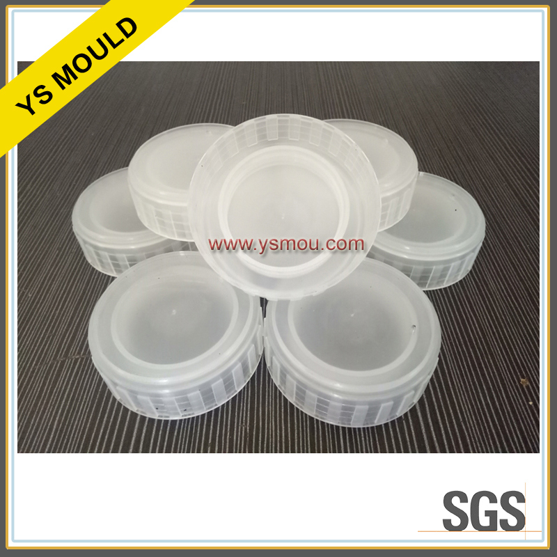 Pesticide Wide Mouth Jar Cap Mould