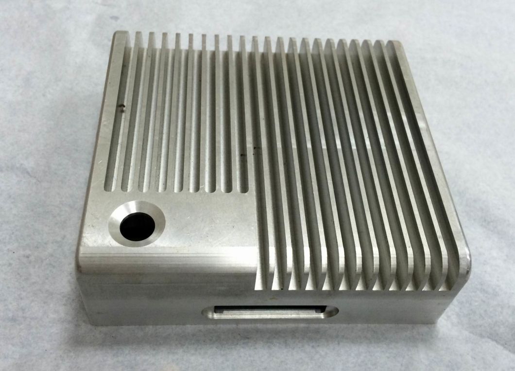 Manufacturing Aluminum Accessories for Electrical&Electronic Products