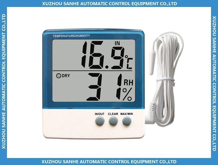 Digital Humidity Thermometer Good Quality