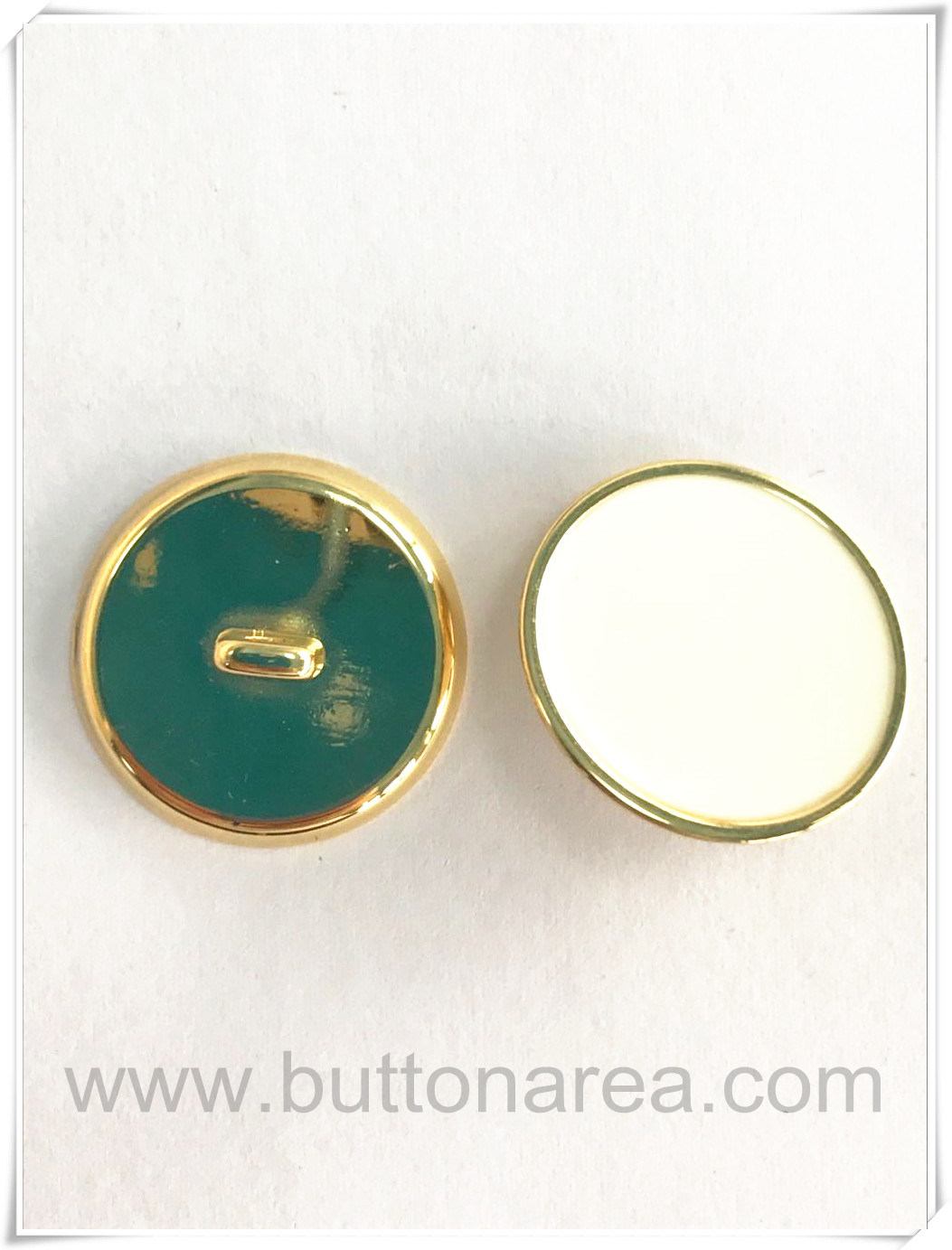 20mm Zinc Alloy Sew on Button for Overcoat Garments