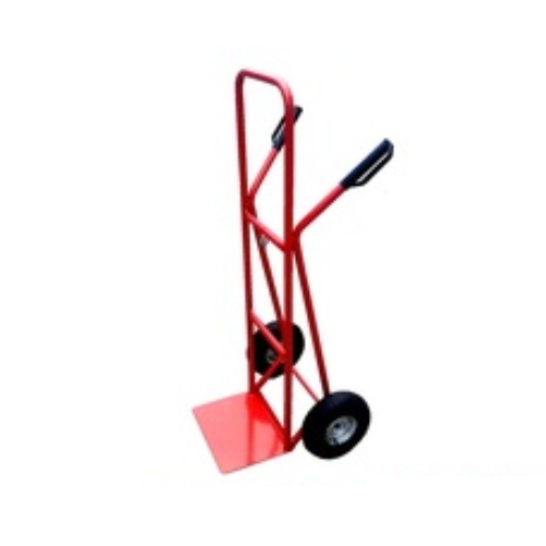 800-Pound Capacity Handtruck with Pneumatic Wheel