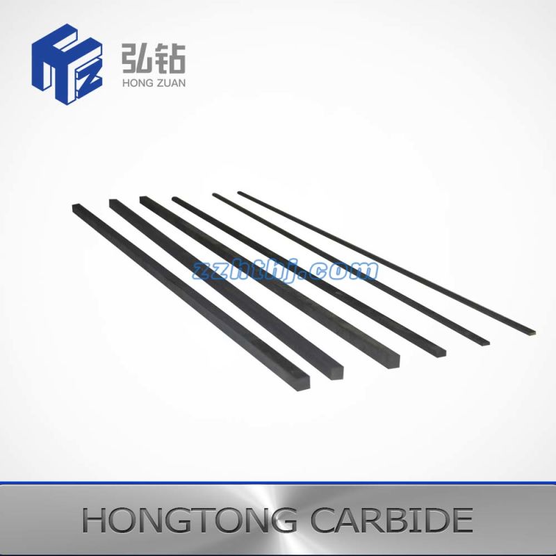 Packed Yg8 Tungsten Carbide Strips Blanks