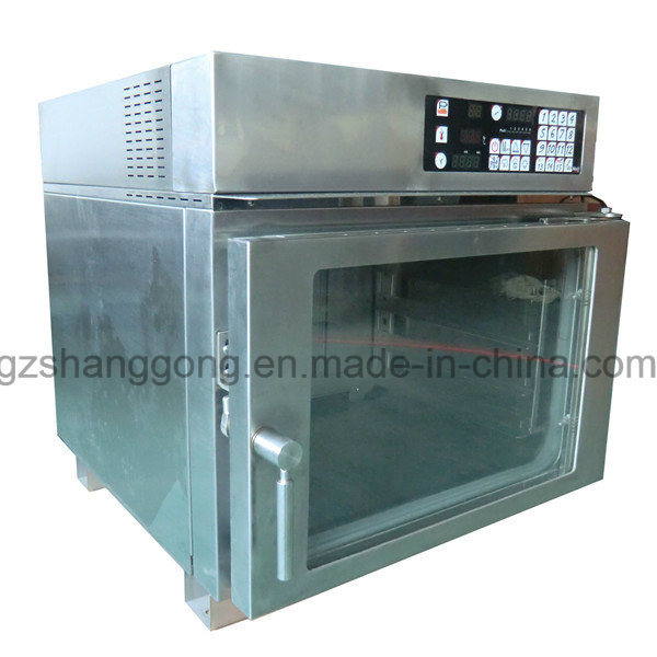 Food Equipment Heating Baking Oven
