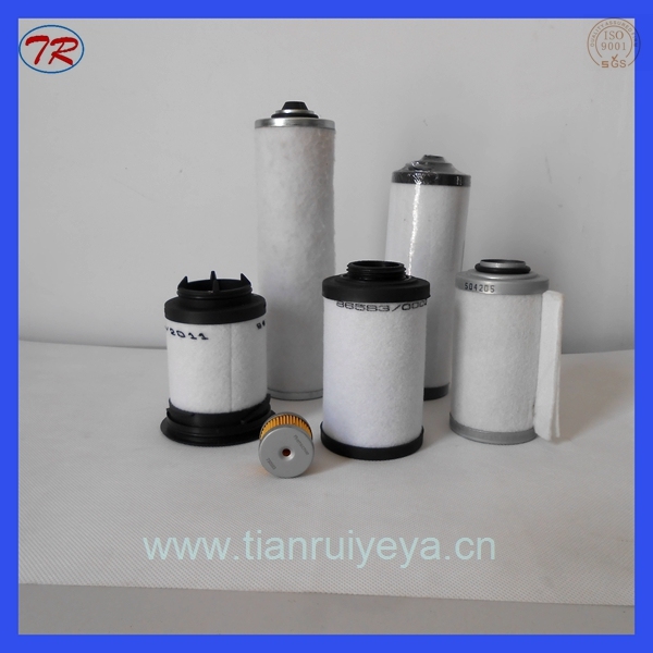 Rietschle Vacuum Pump Exhaust Filter, Oil Separator Element 731399