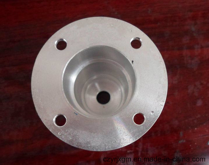 High Quality Metal Precision Machining Casting/ Valve/ Valve Flange