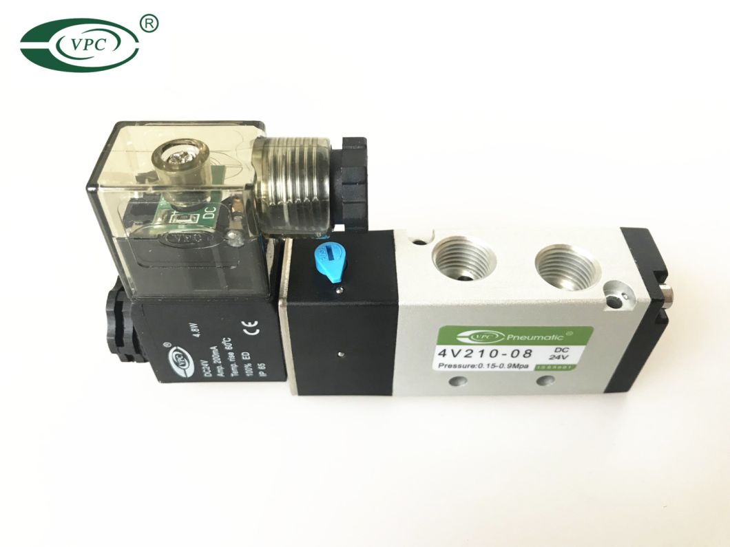 Electrovalve 5/2 Airtac Directional Solenoid Valve