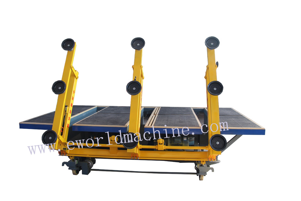 Automatic Glass Loading Table Glass Cutting Table