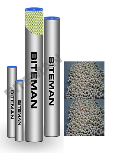 Replace to Refrigeration Air Dryer----Biteman Heat Modular Desiccant Air Dryer