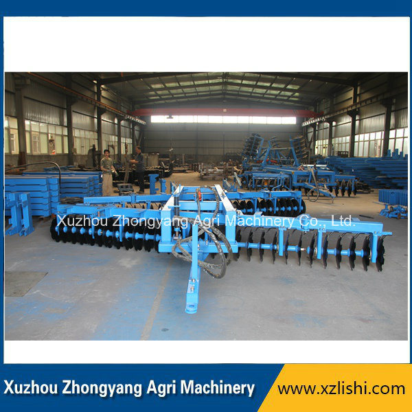 5.4m Farm Machine Folding Light Duty Disc Harrow