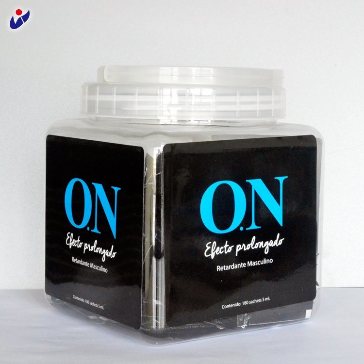 Private Label Personal Lubricant with OEM English Packing