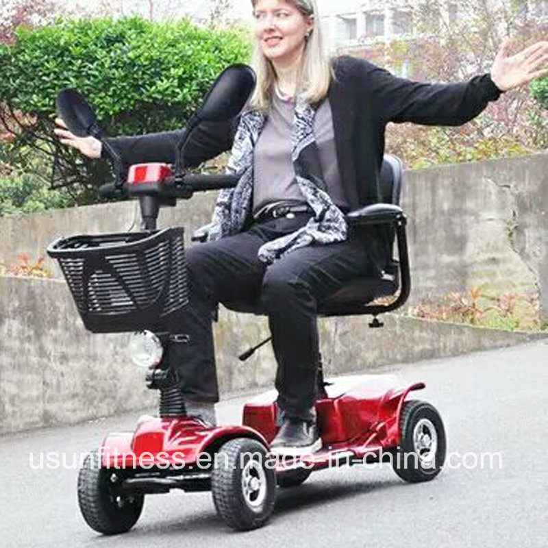 High Quality Cheap Mobility Scooter Bike Electric Vehicle for Disabled People