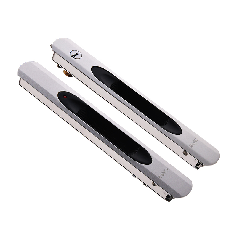 Hotselling Door Hardware Aluminium Alloy Sliding Door Lock