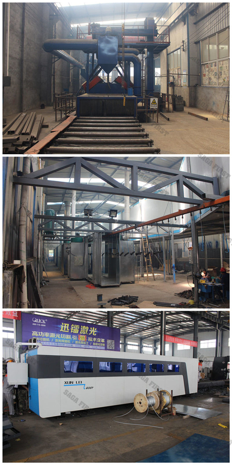 Hot Hydraulic Scissor Cargo Lift in China