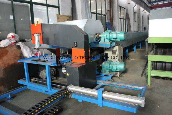 PU Sandwich Panel Production Line for Roof and Wall Panel Use