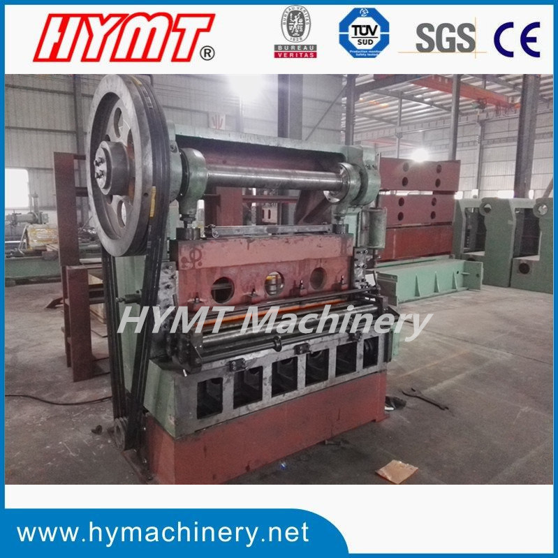 HY25-6.3T expanded metal mesh making and forming machine