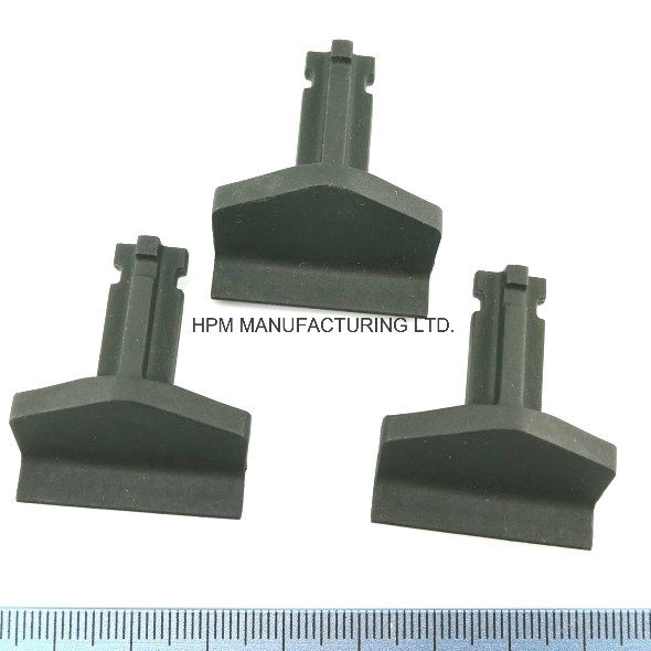 Customized CNC Machined Part Top Support Hook Assembly Part for Roll up of Exhibition Display