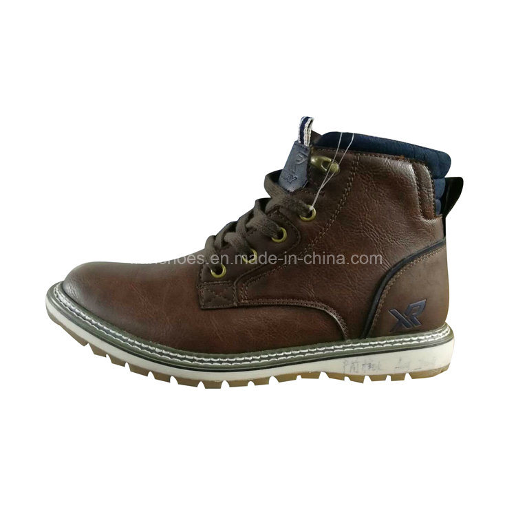 Hot Selling Winter Boots and High Quality Snow Boots Design for Men Foorwear (Z09424)