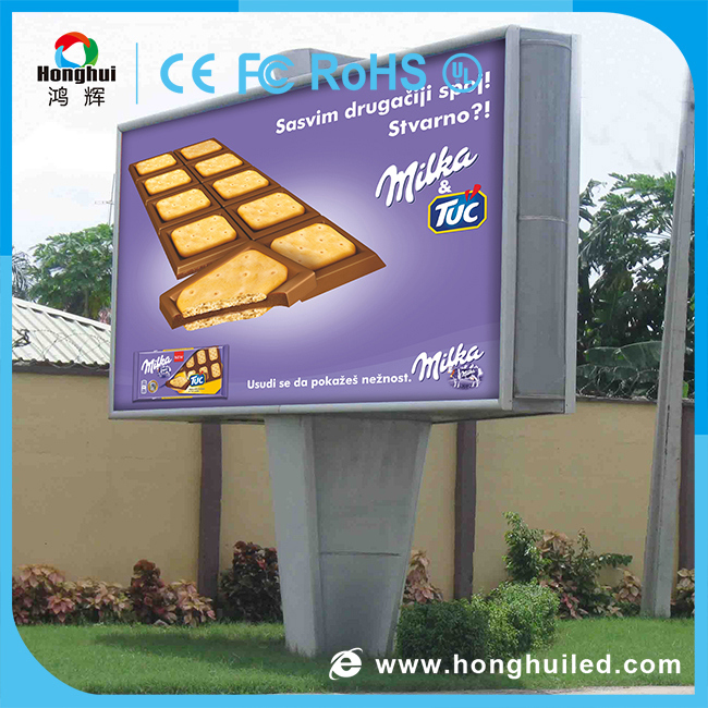 P10 SMD3535 Outdoor Advertising P10 LED Display