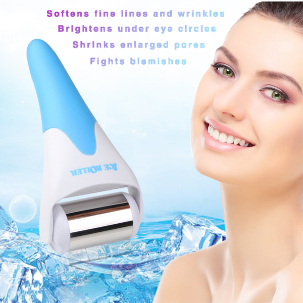 Newest Professional Ice Roller Skin Cooler Drs Derma Roller