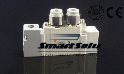 SMC Series Sya7120 Solenoid Valve Directional Solenoid Valve