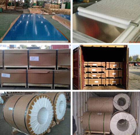 13 Years' China ISO Standard Aluminum Coil for Ventilation