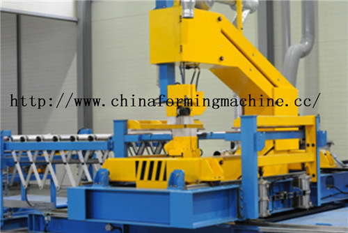 Continuous Polyurethane (PU) Sandwich Panel Production Line