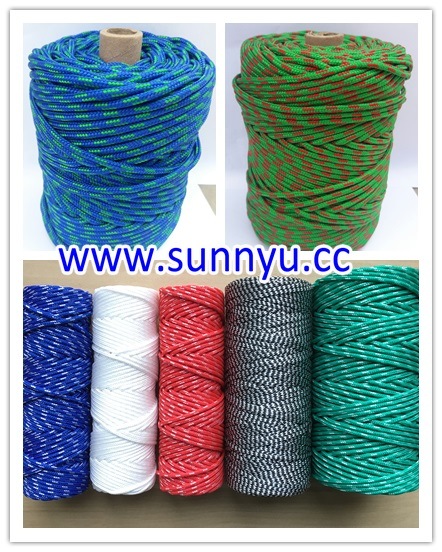 Staring Braided Twine Nylon Polyester PP Braided Twine