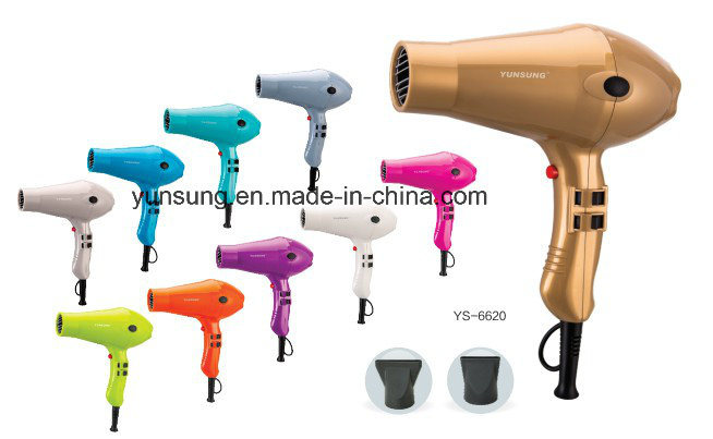 2017 New Arrive Secador professional Hair Dryer AC Motor