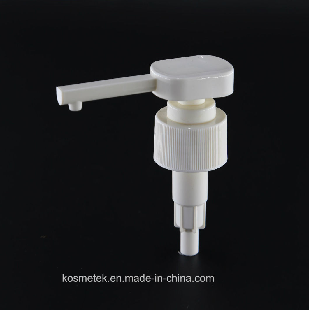 PP Screw Down Liquid Dispenser Pump, Lotion Pump, Sprayer Pump, Foam Pump