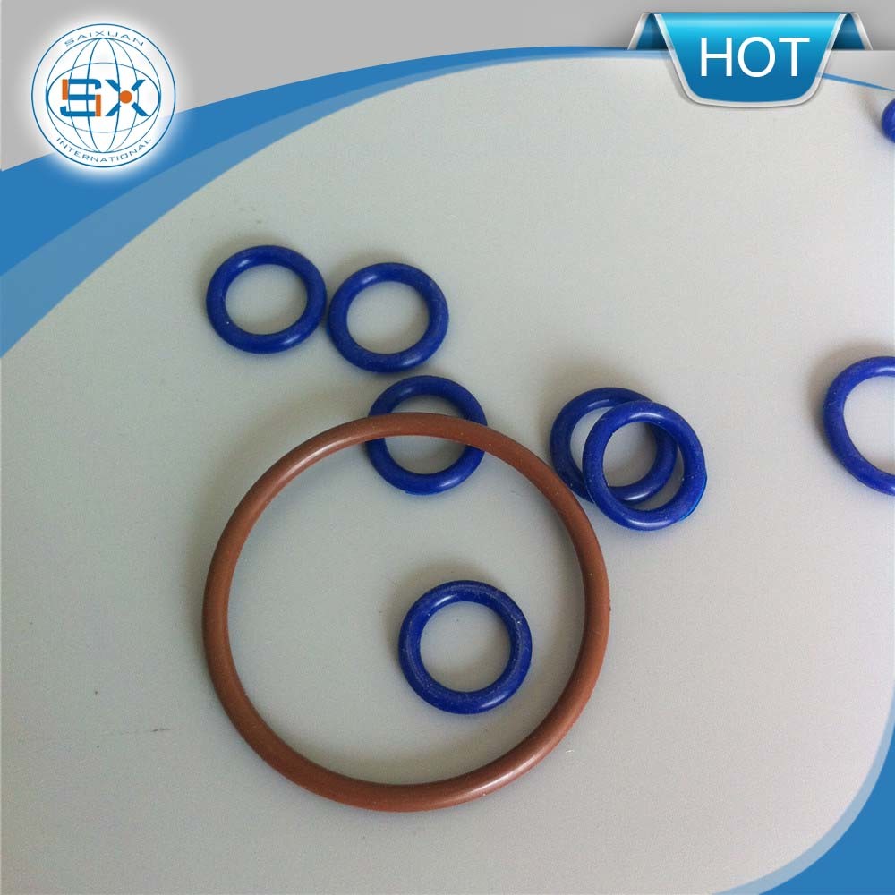 Rubber Silicone Washer 3/4 Inch ID O Ring