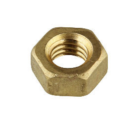 2016 Hot Sale DIN439 Hex Thin Nut with Good Quality