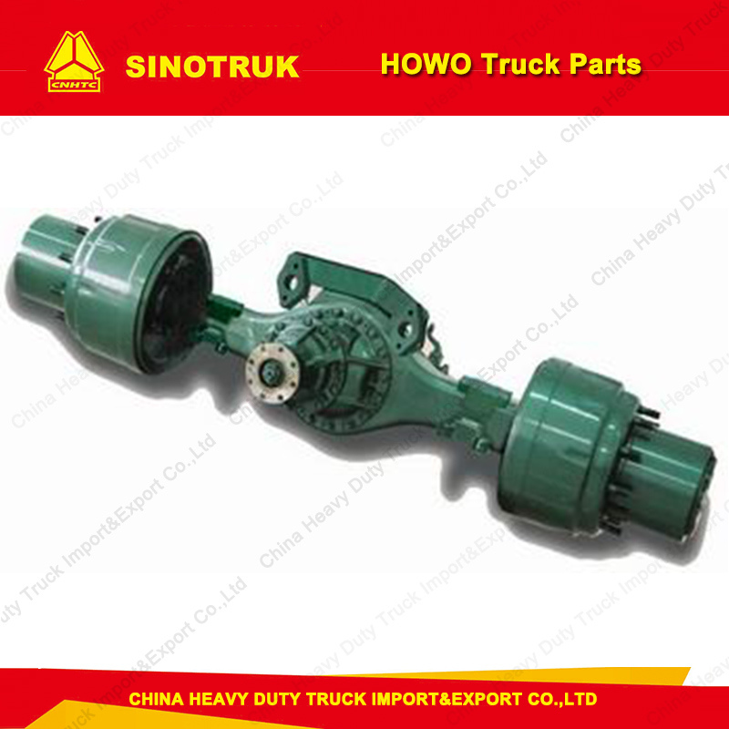 Truck Spare Parts Styer Axle 16t Loading Capacity St16