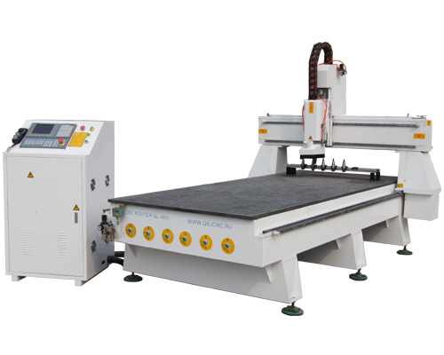 China 2015 Jinan Factory Supply Hsd 6kw Air Cooling Spindle 1325 Woodworking Linear Auto Tool Changer