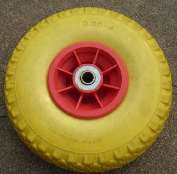 PU Foam Wheel for Hand Truck and Wheelbarrow