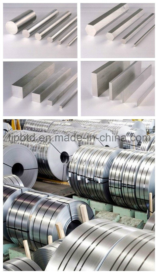 304 316L 321 310S Stainless Seamless Steel Pipe