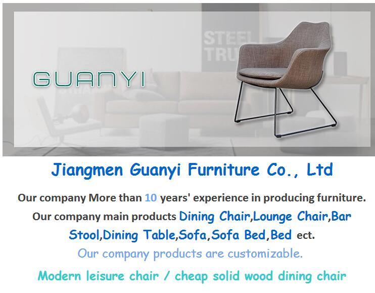 Modern Commercial Furniture Luxury Leisure Lounge Sofa Chair Vintage Chair