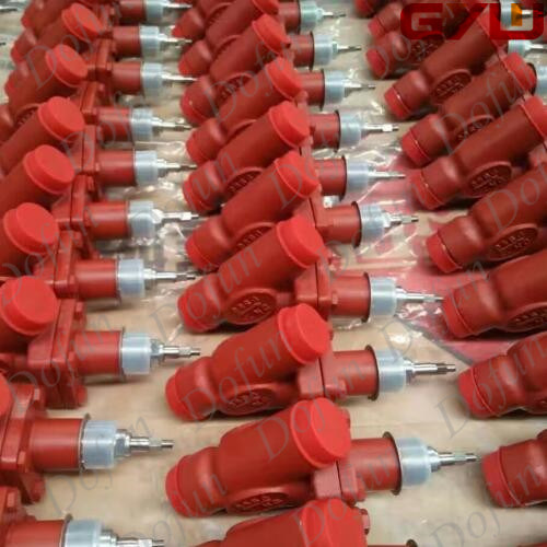 4.0MPa Refrigeration Ammoia Manual Stop Check Valve with ISO9001