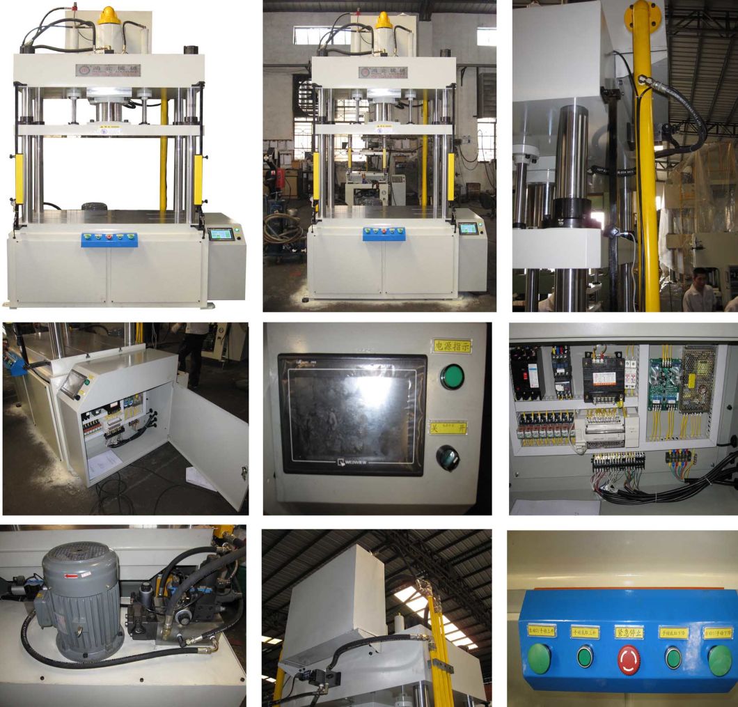 Hydraulic Press Machine Manufacturer in China