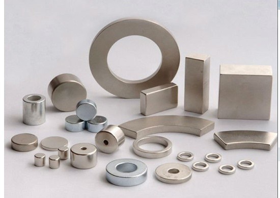 Various Strong Anti-Corrosion Permanent Neodymium Magnet