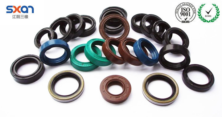 Double Sized Seal Propeller Shaft Rotary Shaft Oil Seal