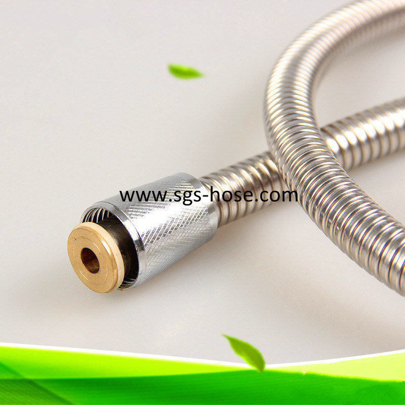 Ce Approved Stainless Steel Flexible Shower Hose